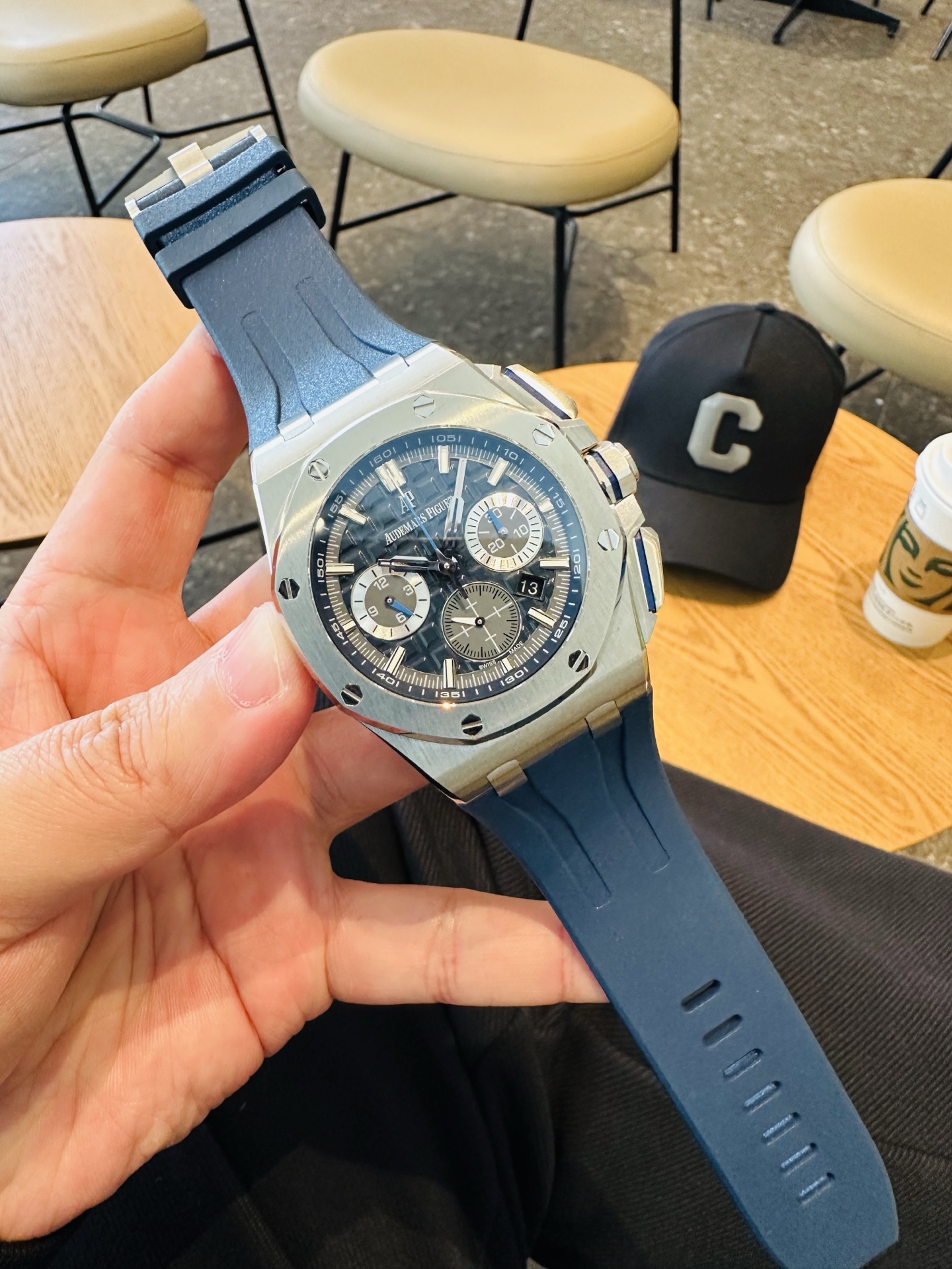 Audemars Piguet watch